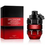 عطر ادکلن اسپایس بامب اینفرارد او دو پرفیوم ویکتور اند رالف - Spicebomb Infrared Eau de Parfum Viktor&Rolf - بررسی، قیمت و خرید