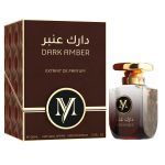 عطر ادکلن دارک آمبر مای پرفیومز - Dark Amber My Perfumes - بررسی، قیمت و خرید