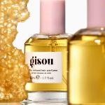عطر ادکلن جی‌سو هانی اینفیوزد هیر پرفیوم گیسو - Gisou Honey Infused Hair Perfume Gisou - بررسی، قیمت و خرید