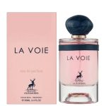 عطر ادکلن لا ووا مزون الهمبرا - La Voie Maison Alhambra - بررسی، قیمت و خرید