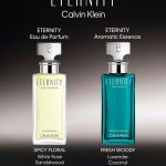 عطر ادکلن ایتِرنی آروماَتیک اِسّنس کلوین کلاین - Eternity Aromatic Essence Calvin Klein - بررسی، قیمت و خرید