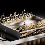 عطر ادکلن بلک نایت اسکار لندن - Black Knight Oscar London - بررسی، قیمت و خرید