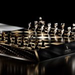 عطر ادکلن بلک نایت اسکار لندن - Black Knight Oscar London - بررسی، قیمت و خرید