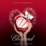 عطر ادکلن هپی اسپیریت الیکسیر دِ آمور شوپارد - Happy Spirit Elixir d'Amour Chopard - بررسی، قیمت و خرید