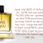 عطر ادکلن آی دِر یو لیزون د پارفوم - I Dare You Liaison de Parfum - بررسی، قیمت و خرید