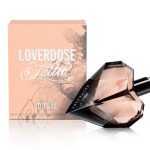 عطر ادکلن لاوردوز تتو ادو تویلت دیزل - Loverdose Tattoo Eau de Toilette Diesel - بررسی، قیمت و خرید