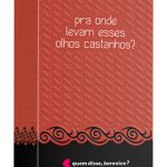 عطر ادکلن پرا اونده لِوَم اِسِس اولوش کَستَنیوس؟ کیم دیس برنایس - Pra Onde Levam Esses Olhos Castanhos? Quem Disse Berenice - بررسی، قیمت و خرید