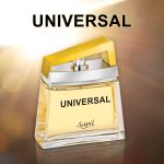 عطر ادکلن یونیورسال ساپیل - Universal Sapil - بررسی، قیمت و خرید
