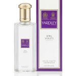 عطر ادکلن اِیپریل وایولتس یاردلی - April Violets Yardley - بررسی، قیمت و خرید