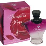 عطر ادکلن ایونینگ رز اپل پرفیومز - Evening Rose (Вечерняя Роза) Apple Parfums - بررسی، قیمت و خرید