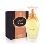 عطر ادکلن آتیاب مجید مظفر ایترجی - Atyab Majid Muzaffar Iterji - بررسی، قیمت و خرید