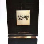 عطر ادکلن فروزن امبر ذ گیت فراگرنسز پاریس - Frozen Amber The Gate Fragrances Paris - بررسی، قیمت و خرید