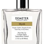 عطر ادکلن مُر دیمتر فراگرنس - Myrrh Demeter Fragrance - بررسی، قیمت و خرید