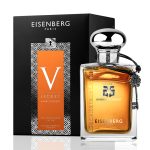 عطر ادکلن آمبر د'اورینت سکرت وی آیزنبرگ - Ambre D'Orient Secret V Eisenberg - بررسی، قیمت و خرید