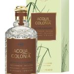 عطر ادکلن ۴۷۱۱ آکوا کلونیا وتیور و برگاموت چهار هزار و هفتصد و یازده - 4711 Acqua Colonia Vetyver & Bergamot 4711 - بررسی، قیمت و خرید