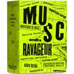عطر ادکلن ماسک راواجور پانک ادیشن فردریک مال - Musc Ravageur Punk Edition Frederic Malle - بررسی، قیمت و خرید
