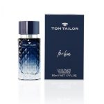 عطر ادکلن تام تیلور فور هیم ادو تویلت تام تیلور - Tom Tailor For Him Eau de Toilette Tom Tailor - بررسی، قیمت و خرید