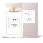 عطر ادکلن آندریا فور هر ورسای پارفوم - Andrea For Her Verset Parfums - بررسی، قیمت و خرید