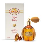عطر ادکلن الکسیر امبر دور پروفومریا فرانکو - Elixir Ambre d’Or Profumeria Franco - بررسی، قیمت و خرید