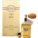 عطر ادکلن الکسیر اورینتال سابلایم پروفومریا فرانکو - Elixir Oriental Sublime Profumeria Franco - بررسی، قیمت و خرید