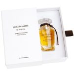 عطر ادکلن ووآل دامبر له پارفوم ایو روشه - Voile d'Ambre Le Parfum Yves Rocher - بررسی، قیمت و خرید