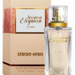 عطر ادکلن لوسوآزا الگانزا دورو سرجیو نرو - Lussuosa Eleganza D’oro Sergio Nero - بررسی، قیمت و خرید