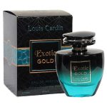 عطر ادکلن اگزاتیک گلد لویی کاردین - Exotic Gold Louis Cardin - بررسی، قیمت و خرید