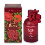 عطر ادکلن پرپل رز لربولاریو - Purple Rose - Rosa Purpurea L'Erbolario - بررسی، قیمت و خرید