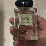 عطر ادکلن سانتال دان شا جورجیو آرمانی - Santal Dan Sha Giorgio Armani - بررسی، قیمت و خرید