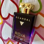 عطر ادکلن اسکندال پور فم اسانس د پرفیوم روجا داو - Scandal Pour Femme Essence De Parfum Roja Dove - بررسی، قیمت و خرید