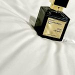 عطر ادکلن عطر عود سیلک مود مِیزان فِرانسیس کورکجان - Oud Silk Mood Extrait de Parfum Maison Francis Kurkdjian - بررسی، قیمت و خرید