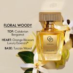 عطر ادکلن جیوردانی گلد اسنزا اوریفلیم - Giordani Gold Essenza Oriflame - بررسی، قیمت و خرید