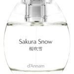 عطر ادکلن ساکورا اسنو دونام - Sakura Snow d'Annam - بررسی، قیمت و خرید