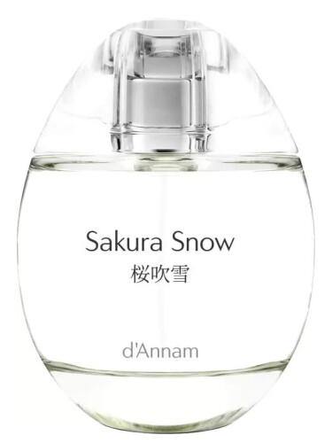 عطر ادکلن ساکورا اسنو دونام - Sakura Snow d'Annam - بررسی، قیمت و خرید
