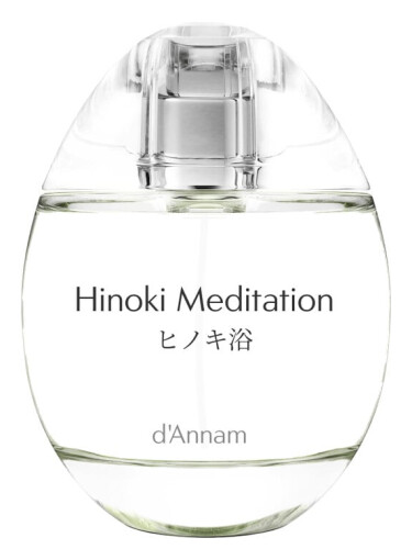 عطر ادکلن هینُکی مدیتیشن دانام - Hinoki Meditation d'Annam - بررسی، قیمت و خرید