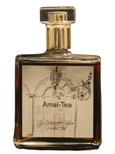 عطر ادکلن امال‌تی ویا استامپاتوری - Amal-Tea Via Stampatori - بررسی، قیمت و خرید