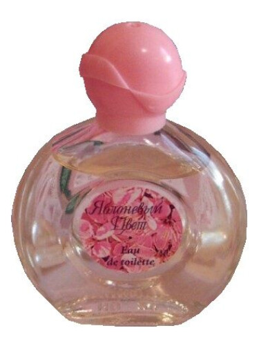 عطر ادکلن یابلونوی تسوت سیورنو سئیانیه - Яблоневый цвет Северное сияние - بررسی، قیمت و خرید