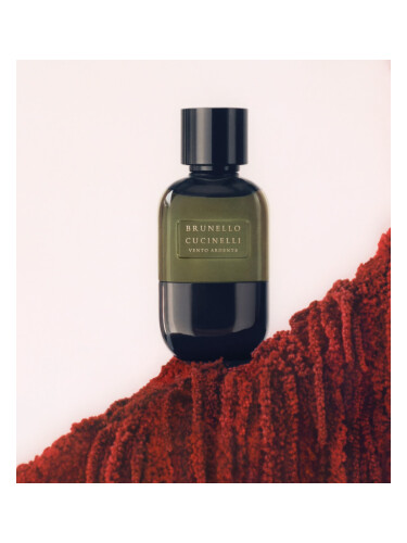 عطر ادکلن ونتو آردنته برونلو کوچینلی - Vento Ardente Brunello Cucinelli - بررسی، قیمت و خرید
