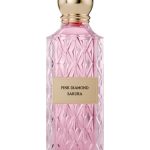 عطر ادکلن پینک دایمند ساکورا ابراهیم القراشی - Pink Diamond Sakura Ibraheem AlQurashi - بررسی، قیمت و خرید