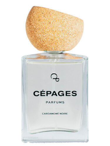 عطر ادکلن کارداموم نوار سیپاجز پارفومز - Cardamome Noire Cépages Parfums - بررسی، قیمت و خرید