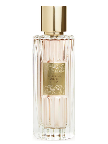 عطر ادکلن لوکرتزیا امبر پوشن آکوانوبیلیس - Lucrezia's Amber Potion AquaNobilis - بررسی، قیمت و خرید