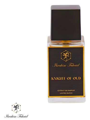 عطر ادکلن نایت آو عود ابراهیم فهد - Knight of oud Ibrahim Fuhaid - بررسی، قیمت و خرید