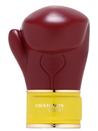 عطر ادکلن چمپیون شوگر فرگرنس ورد - Champion Sugar Fragrance World - بررسی، قیمت و خرید