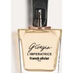 عطر ادکلن جورجیا لمپراتریس فرانک اولیویه - Giorgia L'Imperatrice Franck Olivier - بررسی، قیمت و خرید
