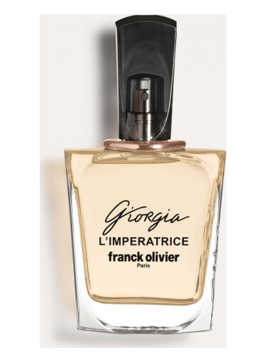 عطر ادکلن جورجیا لمپراتریس فرانک اولیویه - Giorgia L'Imperatrice Franck Olivier - بررسی، قیمت و خرید