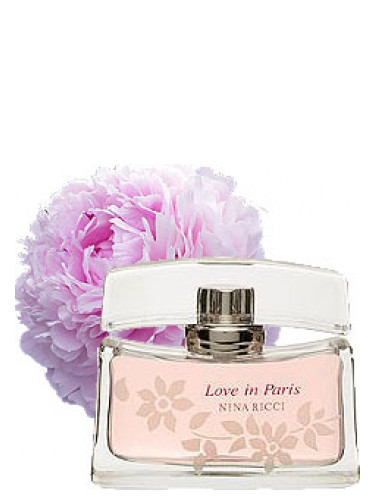 عطر ادکلن لاو این پاریس فلور د پیوئن نینا ریچی - Love in Paris Fleur de Pivoine Nina Ricci - بررسی، قیمت و خرید
