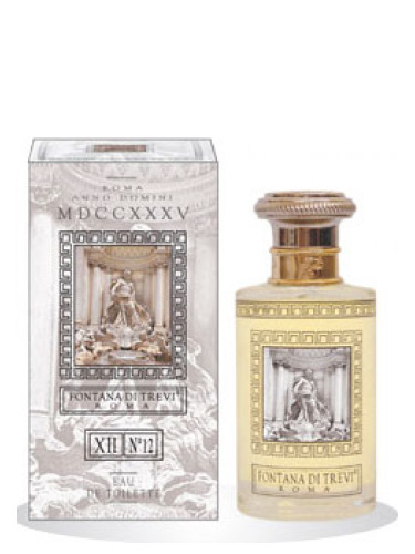 عطر ادکلن فونتانا دی تروی دوازده آکوا دی جنووا - Fontana di Trevi XII Acqua di Genova - بررسی، قیمت و خرید