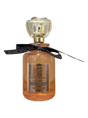 عطر ادکلن رزا موسکتا فلورا پورا - Rosa Mosqueta Flora Pura - بررسی، قیمت و خرید