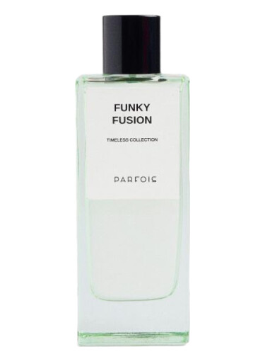 عطر ادکلن فانکی فیوژن پارفوا - Funky Fusion Parfois - بررسی، قیمت و خرید
