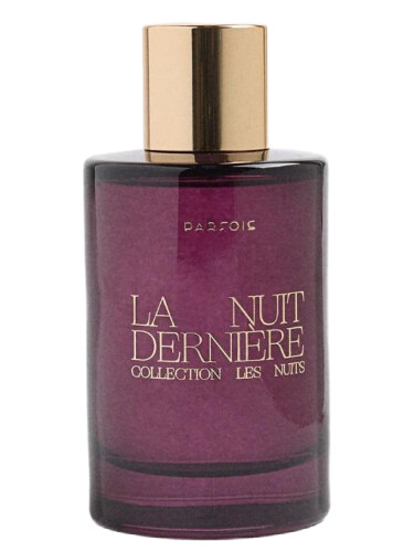 عطر ادکلن لانوآ درنیه‌ر پارفوآ - La Nuit Dernière Parfois - بررسی، قیمت و خرید